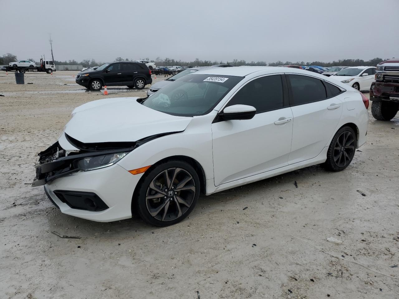 HONDA CIVIC 2020 2hgfc2f85lh599506