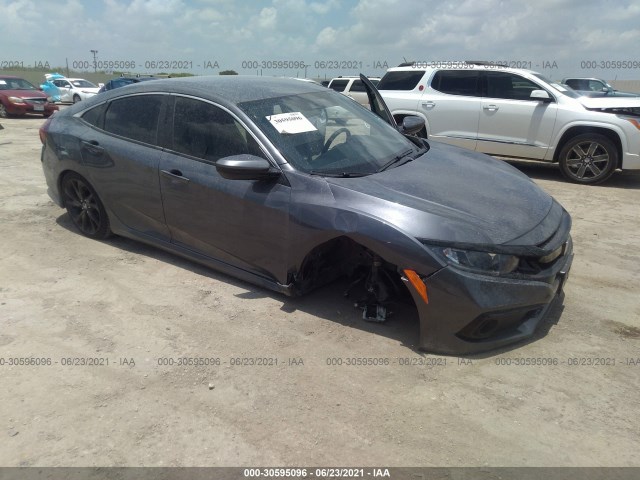 HONDA CIVIC SEDAN 2020 2hgfc2f85lh600217