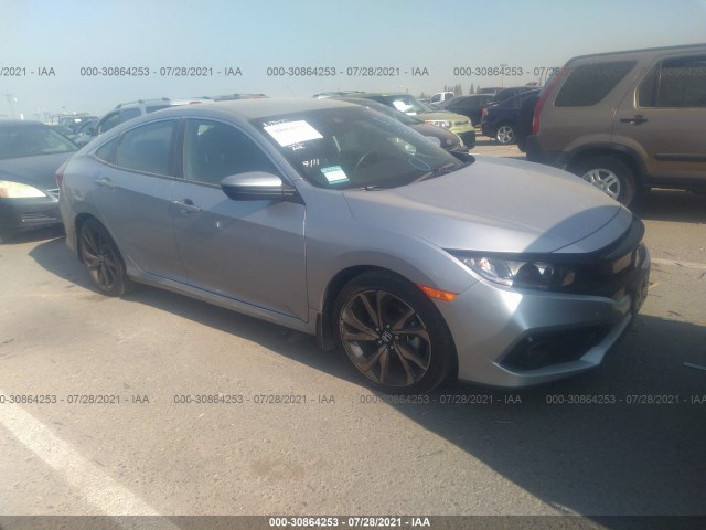 HONDA CIVIC SEDAN 2021 2hgfc2f85mh505951