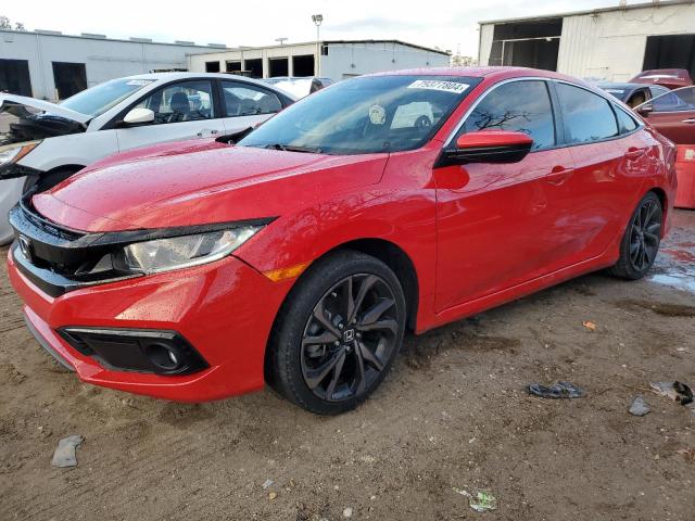 HONDA CIVIC SPOR 2021 2hgfc2f85mh507439