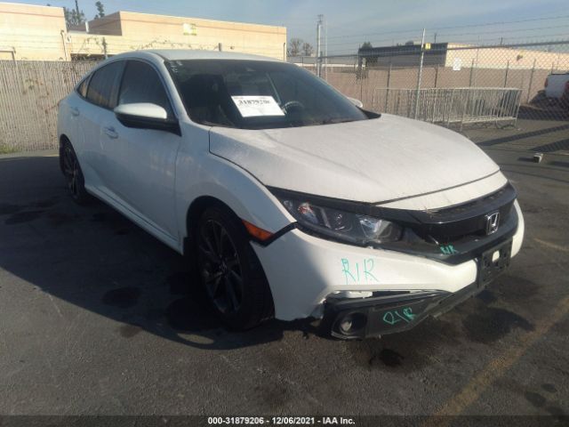 HONDA CIVIC SEDAN 2021 2hgfc2f85mh509708