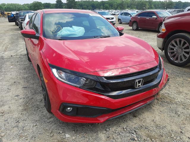 HONDA CIVIC SPOR 2021 2hgfc2f85mh516979