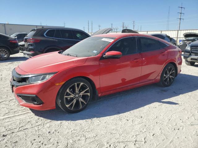 HONDA CIVIC SPOR 2021 2hgfc2f85mh521339