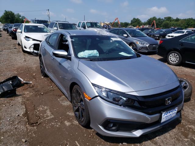 HONDA CIVIC SPOR 2021 2hgfc2f85mh537444