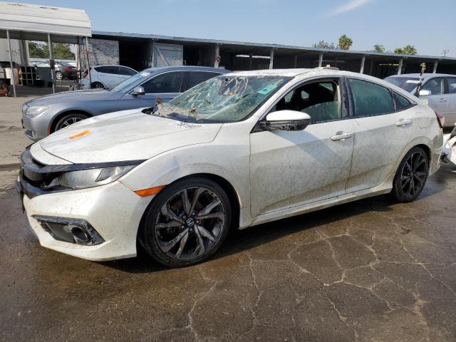 HONDA CIVIC 2021 2hgfc2f85mh540036