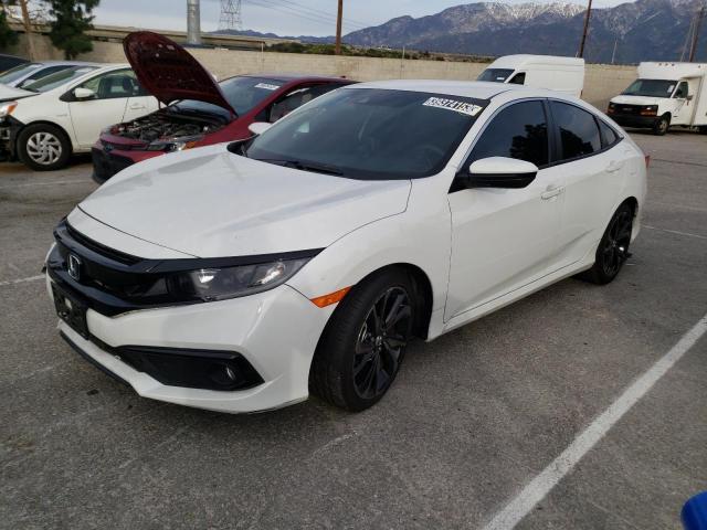 HONDA CIVIC SPOR 2021 2hgfc2f85mh546872