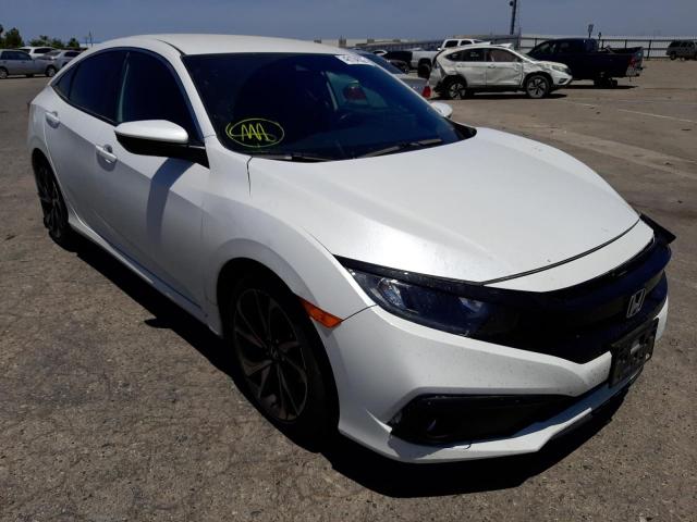 HONDA CIVIC SPOR 2021 2hgfc2f85mh549688