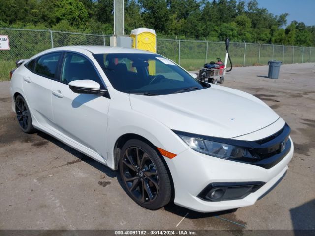 HONDA CIVIC 2021 2hgfc2f85mh557418