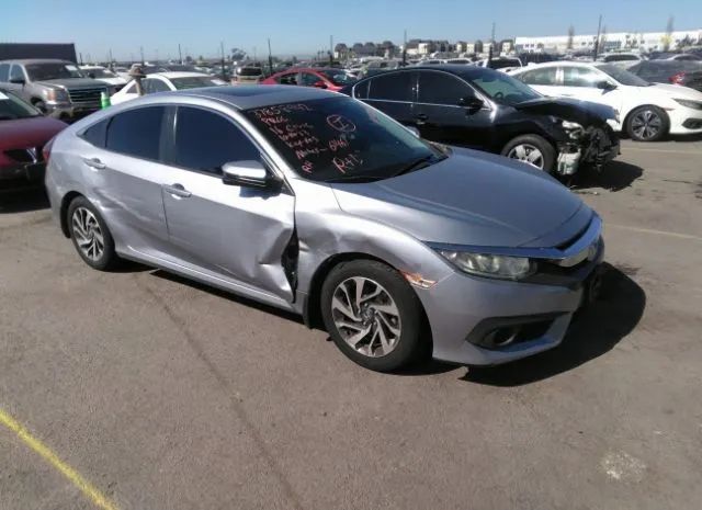 HONDA CIVIC 2016 2hgfc2f86gh508619