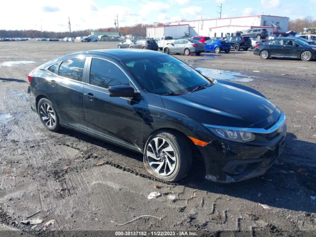 HONDA CIVIC 2016 2hgfc2f86gh509057