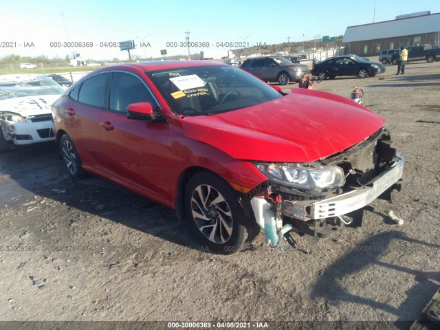 HONDA CIVIC SEDAN 2016 2hgfc2f86gh561188