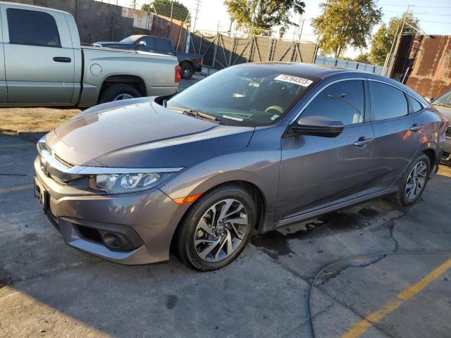 HONDA CIVIC 2016 2hgfc2f86gh569081