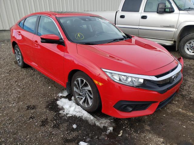 HONDA CIVIC EX 2017 2hgfc2f86hh008686