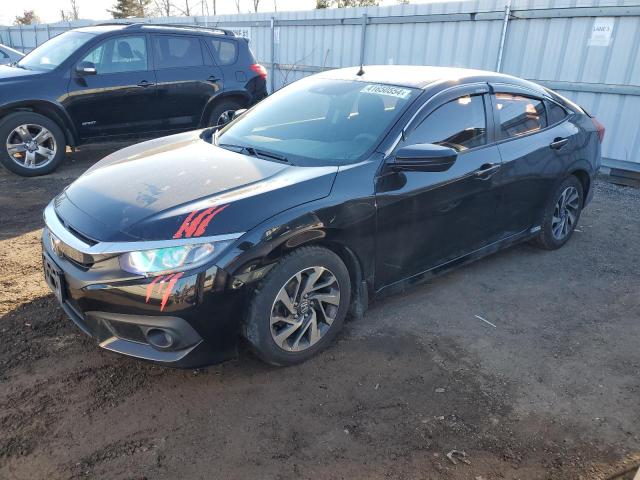 HONDA CIVIC 2017 2hgfc2f86hh013905