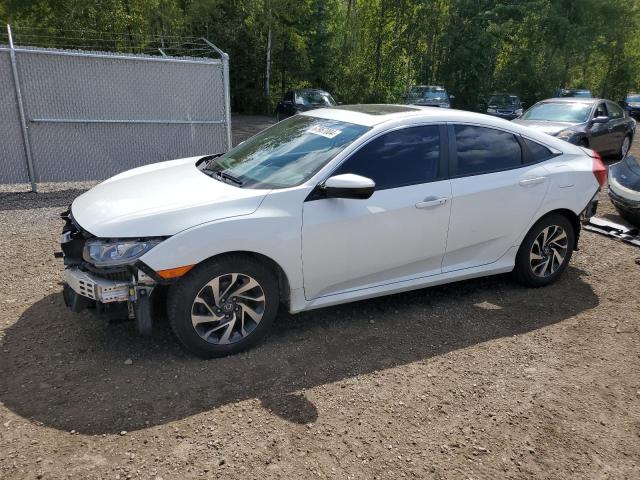 HONDA CIVIC EX 2017 2hgfc2f86hh031045