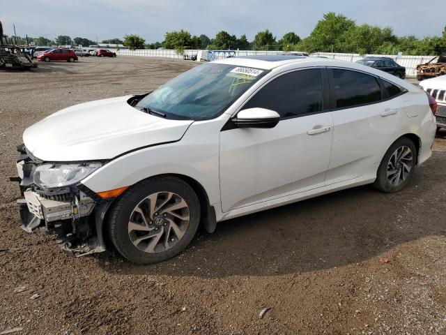 HONDA CIVIC 2017 2hgfc2f86hh034527