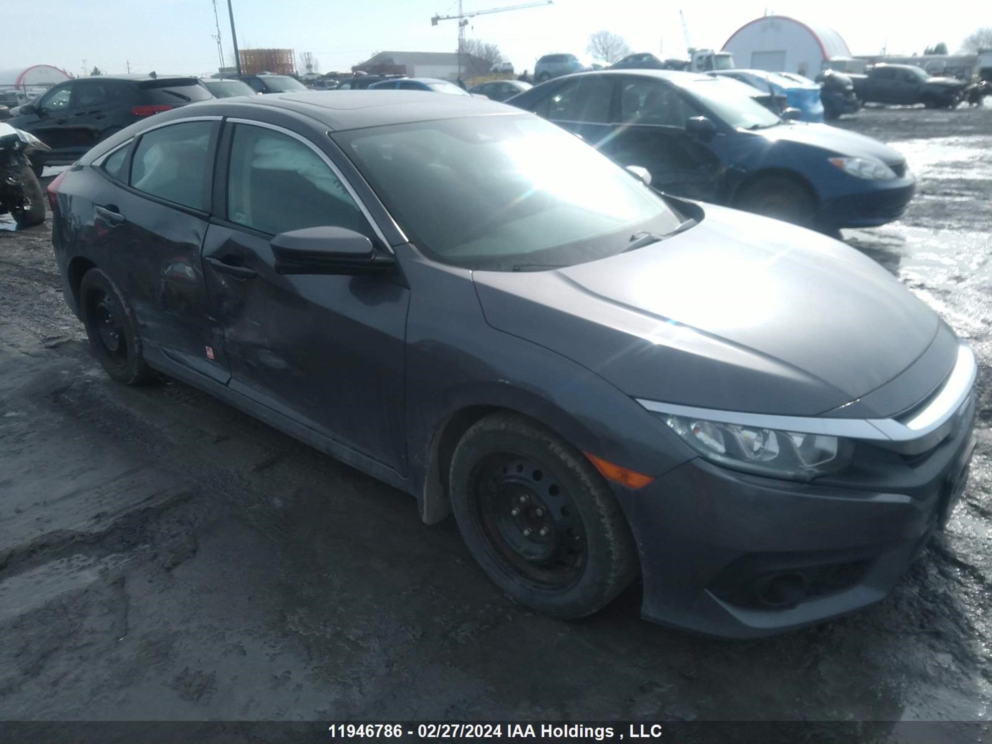 HONDA CIVIC 2017 2hgfc2f86hh037623