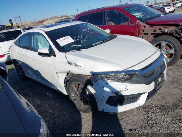 HONDA CIVIC 2017 2hgfc2f86hh506628