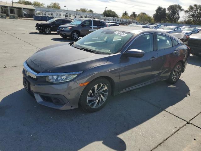 HONDA CIVIC EX 2017 2hgfc2f86hh509593