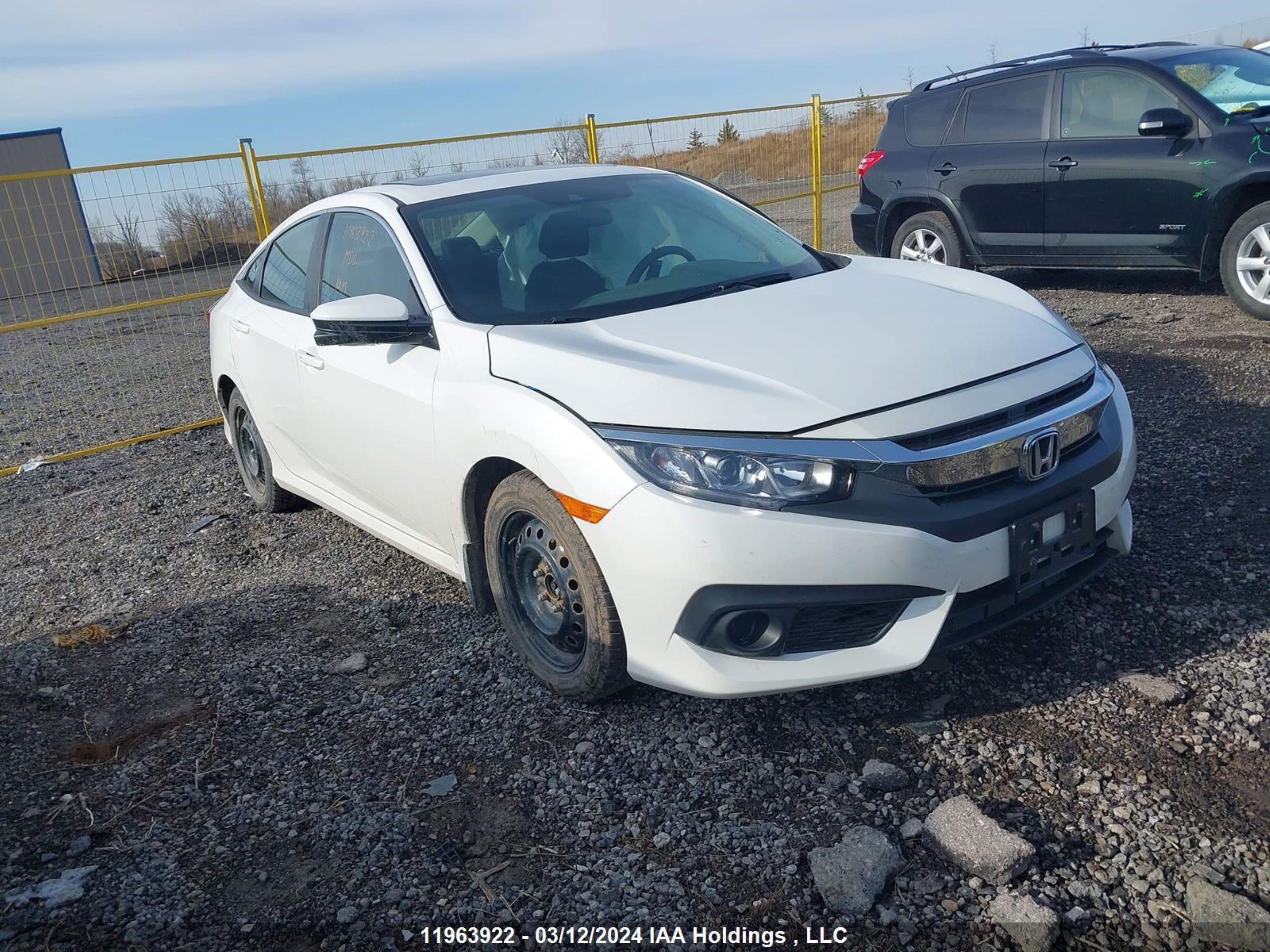 HONDA CIVIC 2018 2hgfc2f86jh023789