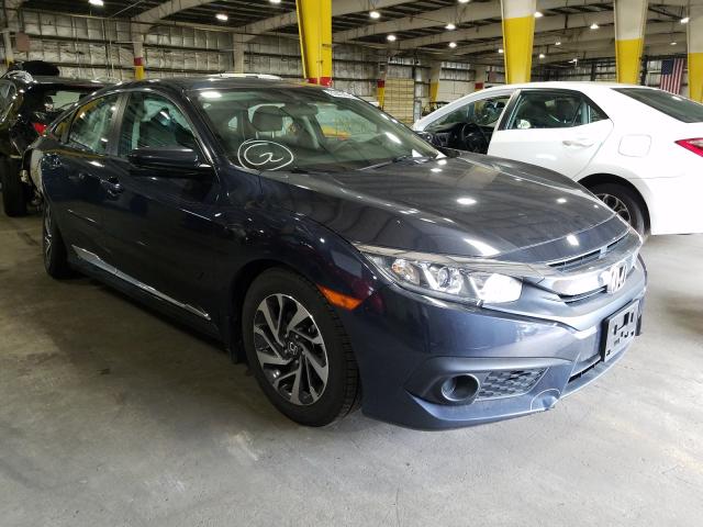 HONDA CIVIC EX 2018 2hgfc2f86jh526335