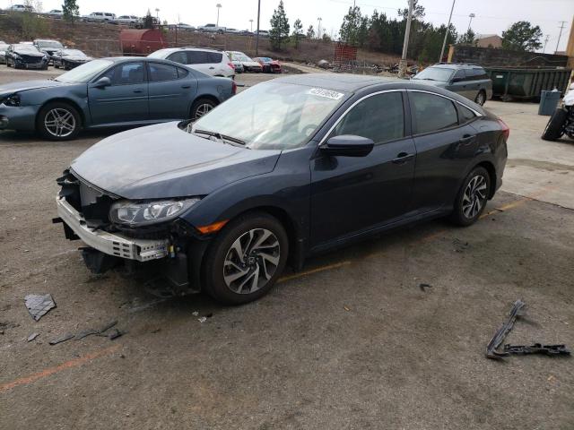 HONDA CIVIC EX 2018 2hgfc2f86jh544575