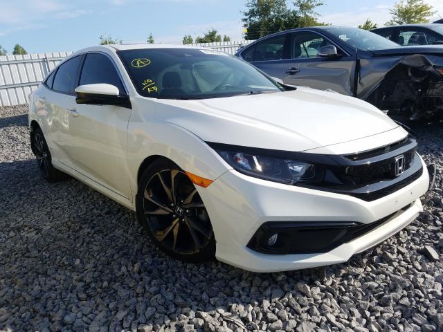 HONDA CIVIC SPOR 2019 2hgfc2f86kh012602