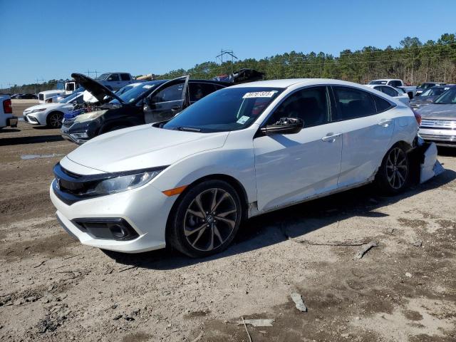 HONDA CIVIC SPOR 2019 2hgfc2f86kh509200