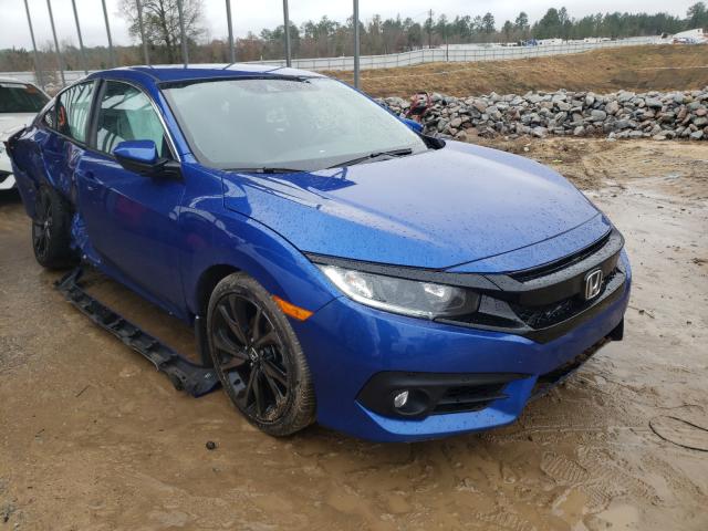 HONDA CIVIC SPOR 2019 2hgfc2f86kh511738