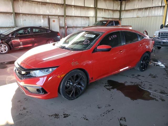 HONDA CIVIC SPOR 2019 2hgfc2f86kh512288