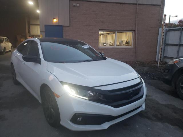 HONDA CIVIC SPOR 2019 2hgfc2f86kh518253