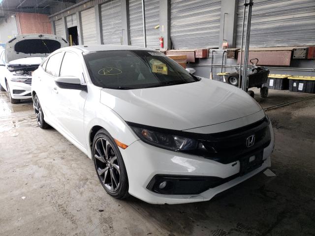 HONDA CIVIC SPOR 2019 2hgfc2f86kh519418