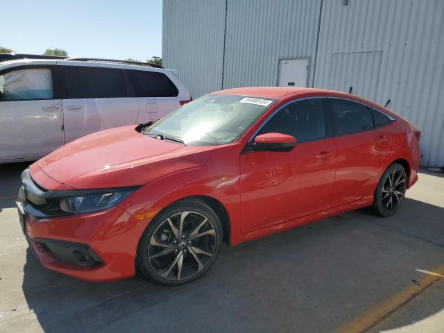 HONDA CIVIC 2019 2hgfc2f86kh524604