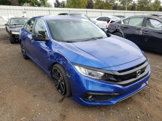 HONDA CIVIC SPOR 2019 2hgfc2f86kh525090