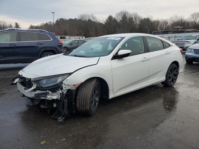 HONDA CIVIC SPOR 2019 2hgfc2f86kh527535