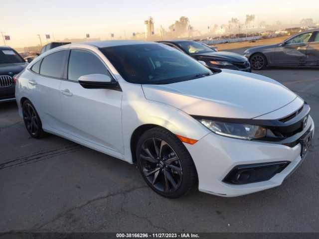 HONDA CIVIC 2019 2hgfc2f86kh528877