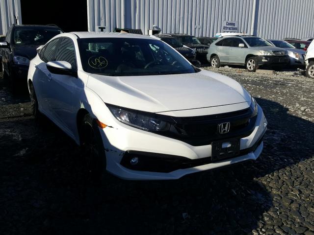 HONDA CIVIC SPOR 2019 2hgfc2f86kh544156