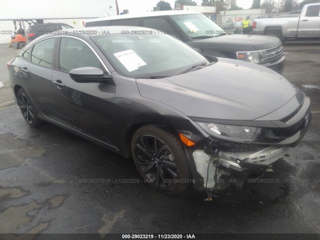 HONDA CIVIC SEDAN 2019 2hgfc2f86kh549762