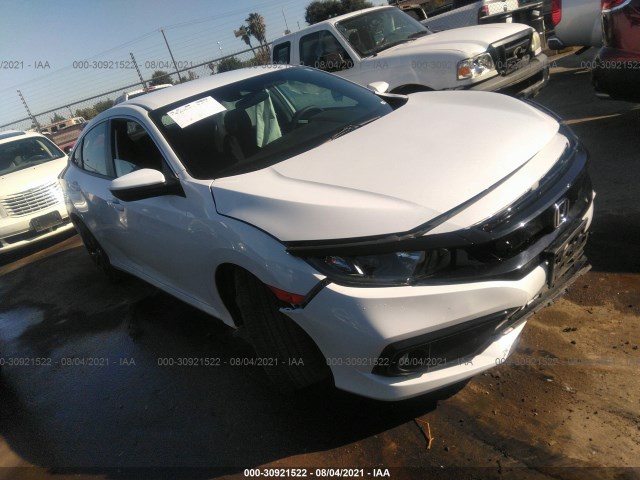 HONDA CIVIC SEDAN 2019 2hgfc2f86kh550894