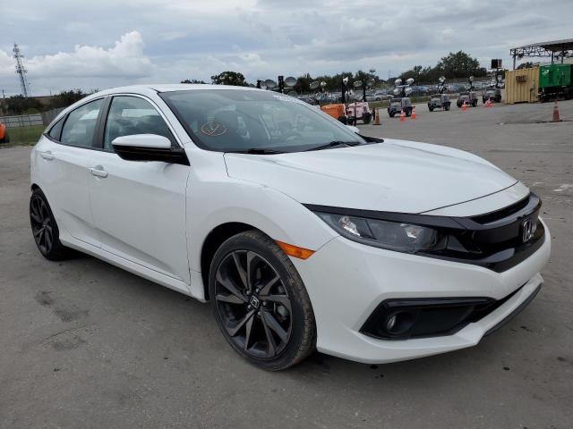 HONDA CIVIC SPOR 2019 2hgfc2f86kh553861