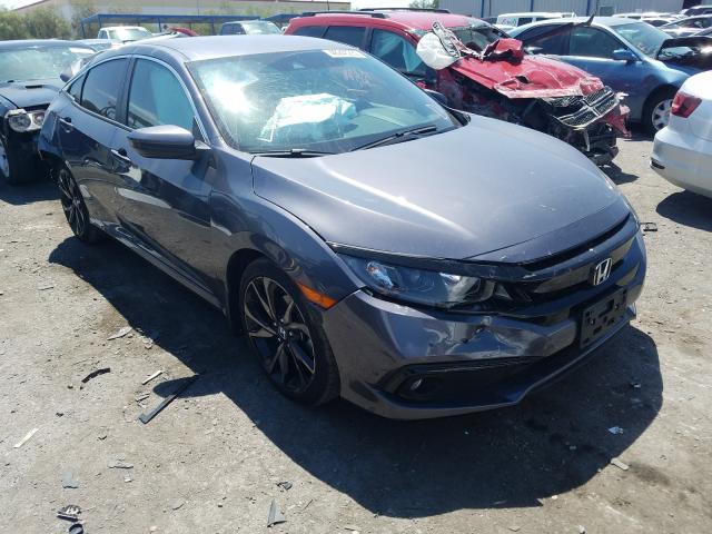 HONDA CIVIC SPOR 2019 2hgfc2f86kh557229