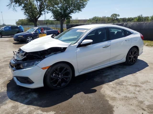 HONDA CIVIC 2019 2hgfc2f86kh568277