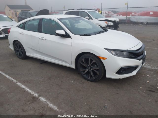 HONDA CIVIC 2019 2hgfc2f86kh568280