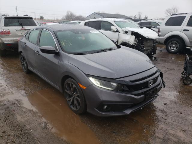 HONDA CIVIC SPOR 2019 2hgfc2f86kh577836