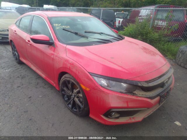 HONDA CIVIC SEDAN 2019 2hgfc2f86kh578212