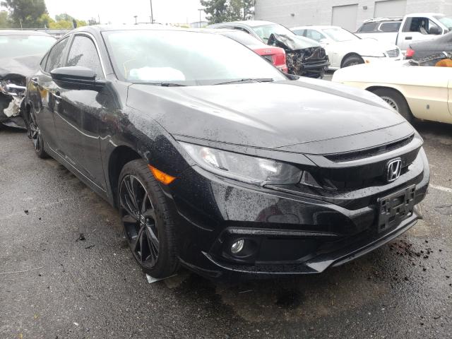 HONDA CIVIC SPOR 2019 2hgfc2f86kh584821