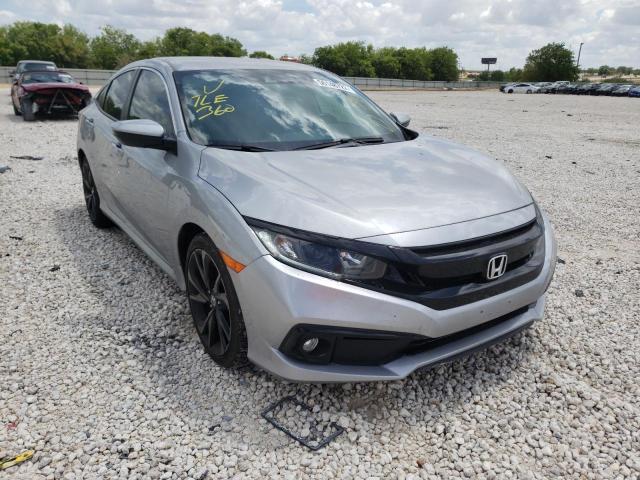 HONDA CIVIC SPOR 2019 2hgfc2f86kh587623