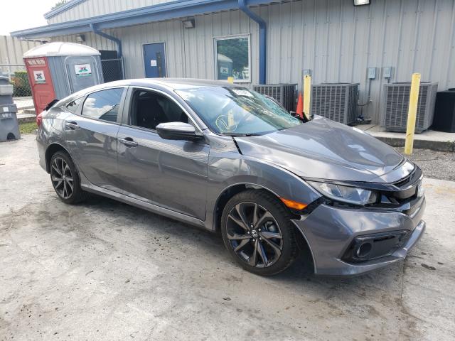 HONDA CIVIC SPOR 2019 2hgfc2f86kh591574