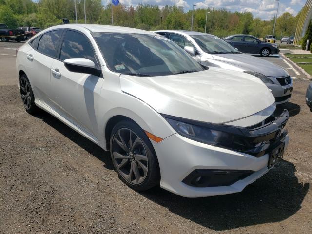 HONDA CIVIC SPOR 2019 2hgfc2f86kh591865