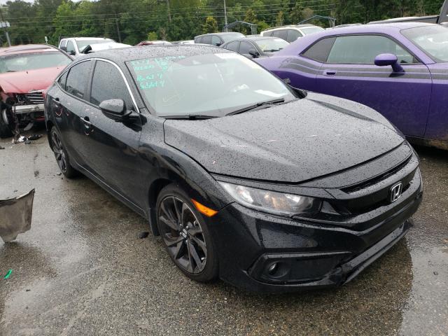 HONDA CIVIC SPOR 2019 2hgfc2f86kh605862